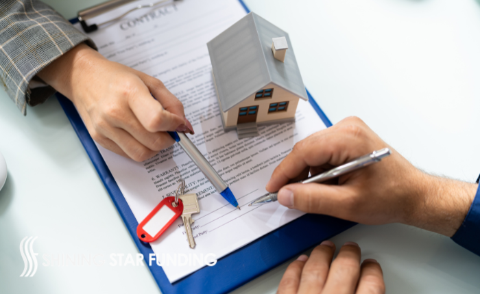 by the converyance of bargain deed