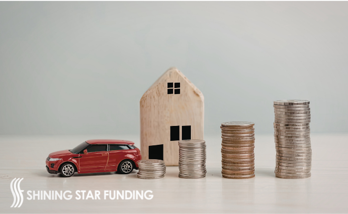 buy a car or house