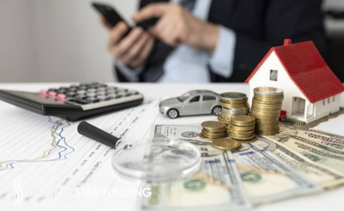 buying a car before a house