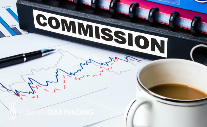 real estate commission California