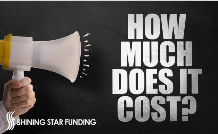 how much it costs to refinance 1