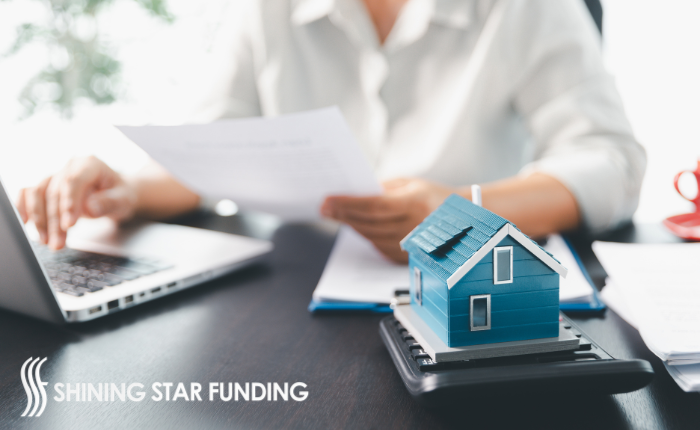 borrow against equity in home