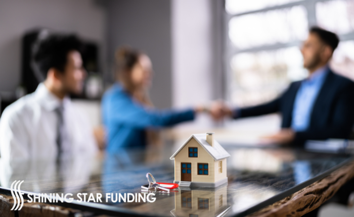 buy out a buyer of a home