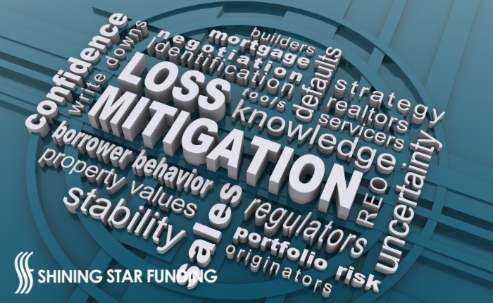 loss mitigation of property