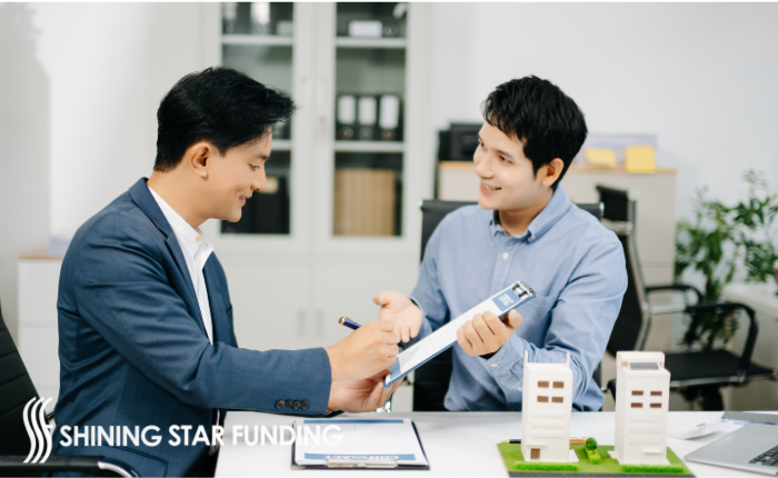 real estate partnership