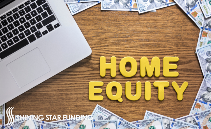 turn equity loan into a mortgage