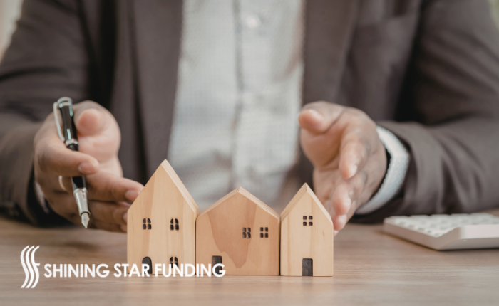 refinancing rental property