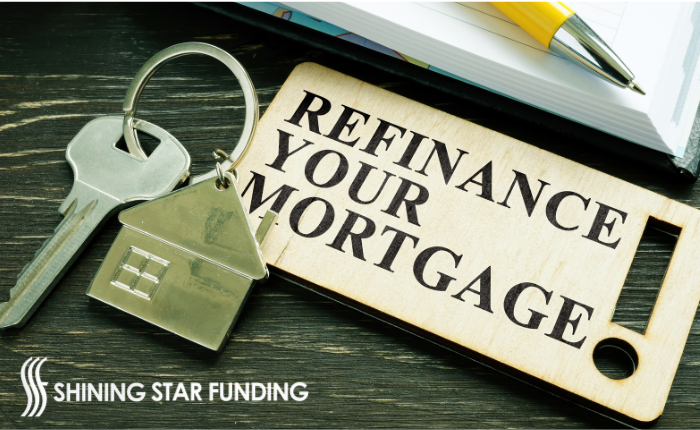 refinance mortgage requirements