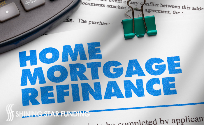 what do i need to refinance my home