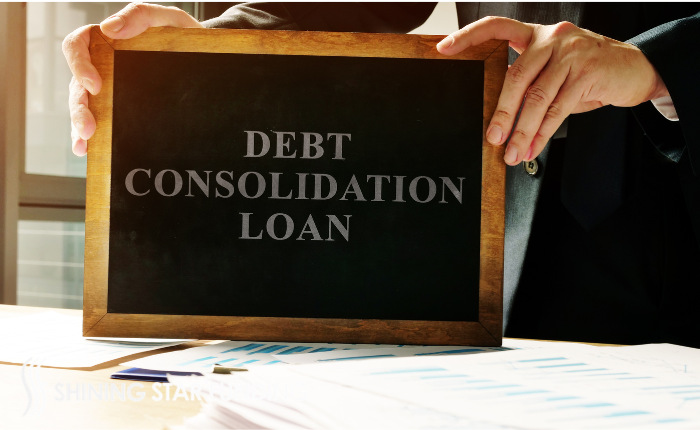use home equity to consolidate debt
