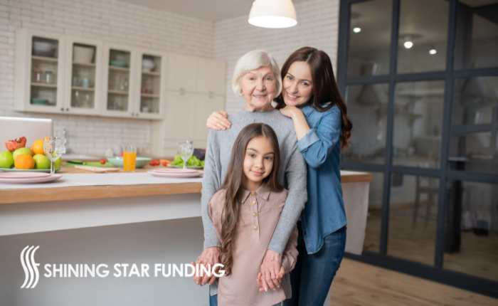 how do you sell contents of a house in inheritance