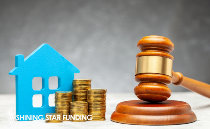 refinance house after divorce