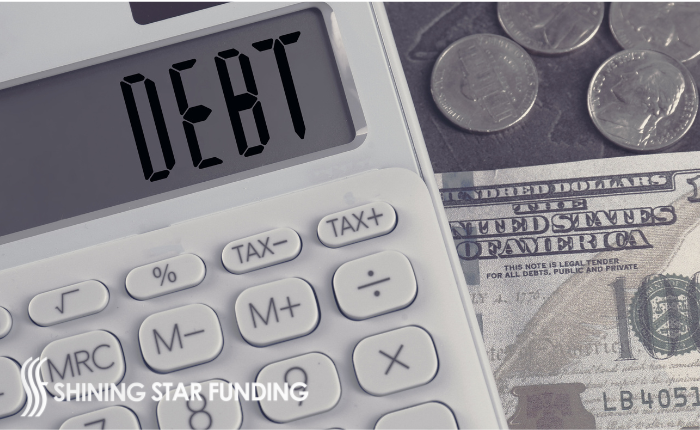 when applying for a mortgage what is considered debt