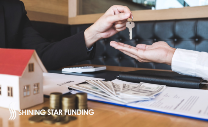 inheriting a house that is paid off