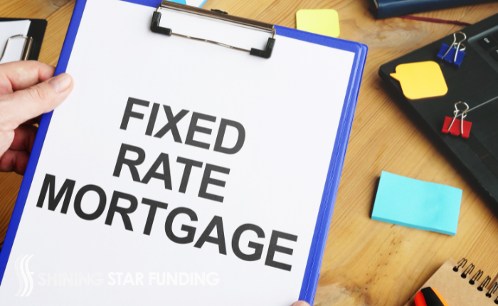 30 year fixed mortgage 1