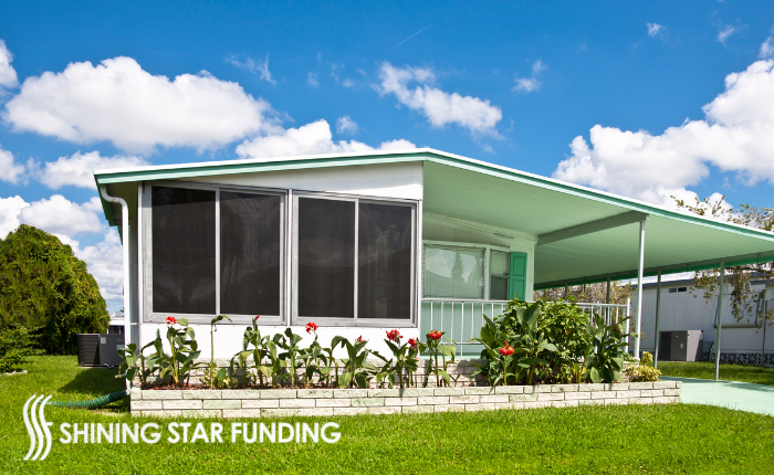 building a manufactured home 1