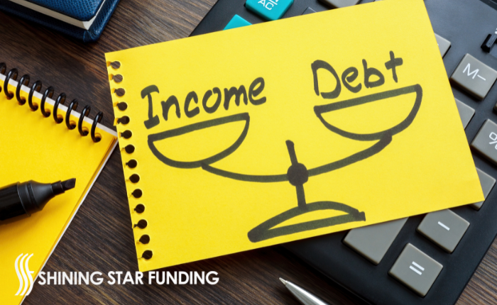 debt to income ratio for va loan 1