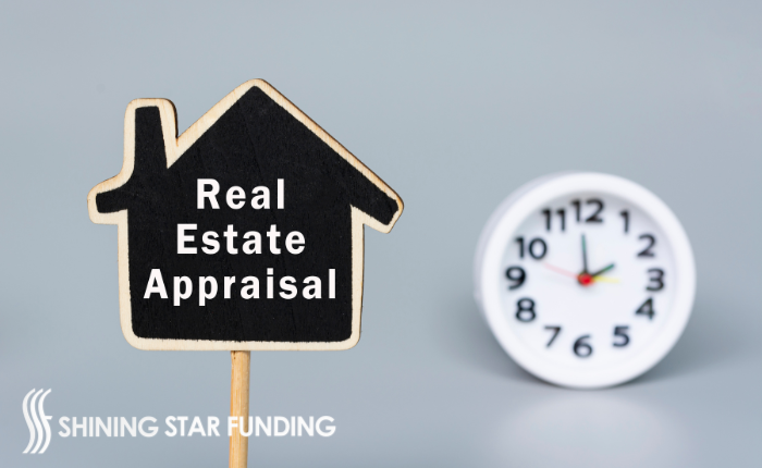 do you need an appraisal when refinancing 1