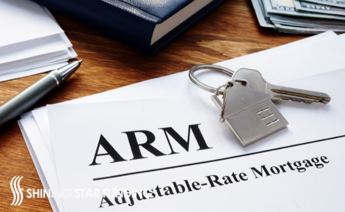 fha adjustable rate mortgage 1