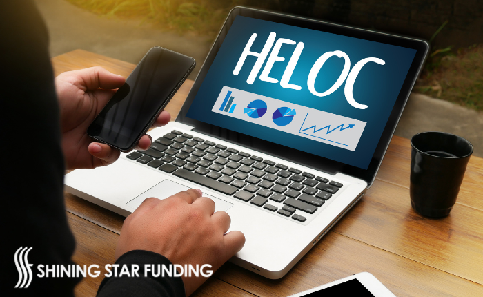 first lien heloc 1