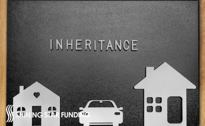 inheriting a house 1
