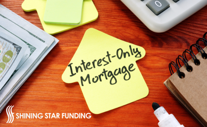 interest only mortgage 1