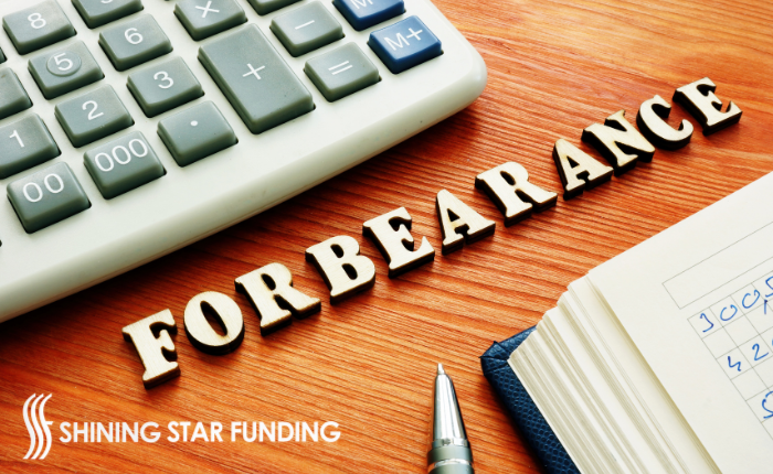 mortgage forbearance agreement 1