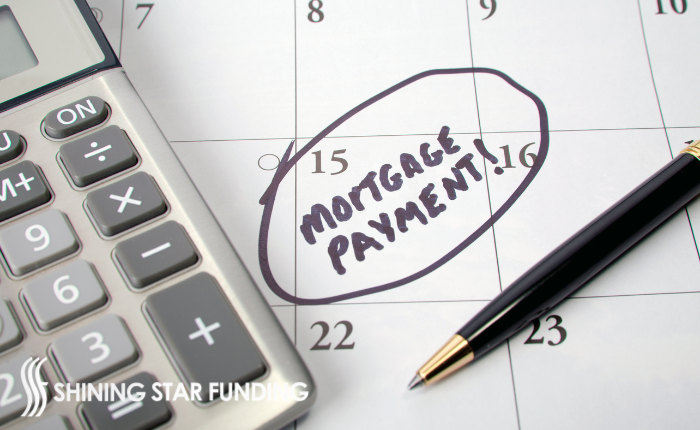 mortgage payment changing 1
