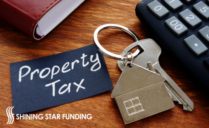 property taxes 1