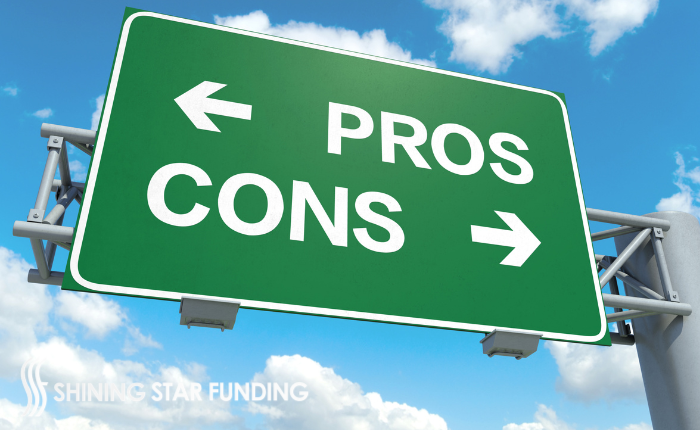 pros and cons of fha loans 1