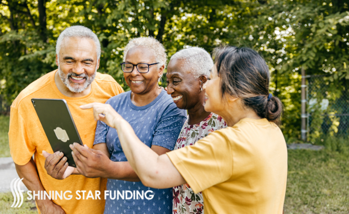 refinance programs for seniors 1