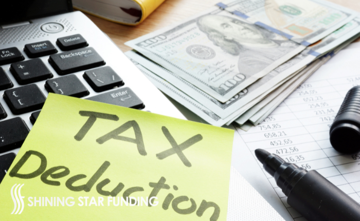 refinance tax deductions 1