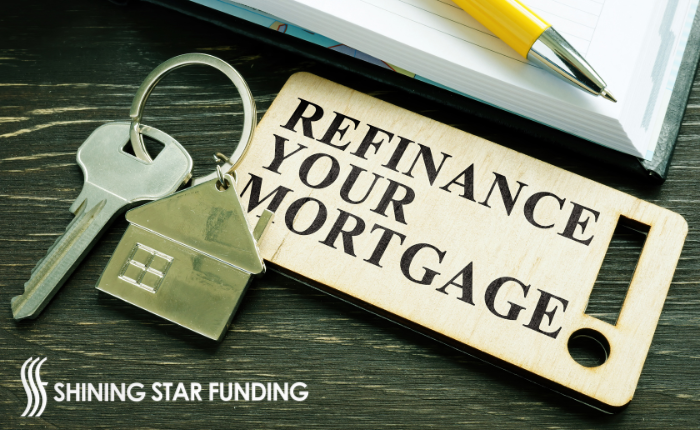 second mortgage vs refinance 1