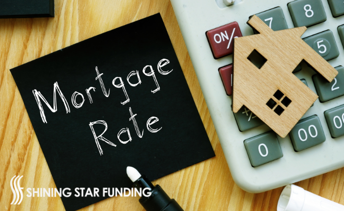 what is a mortgage rate 1